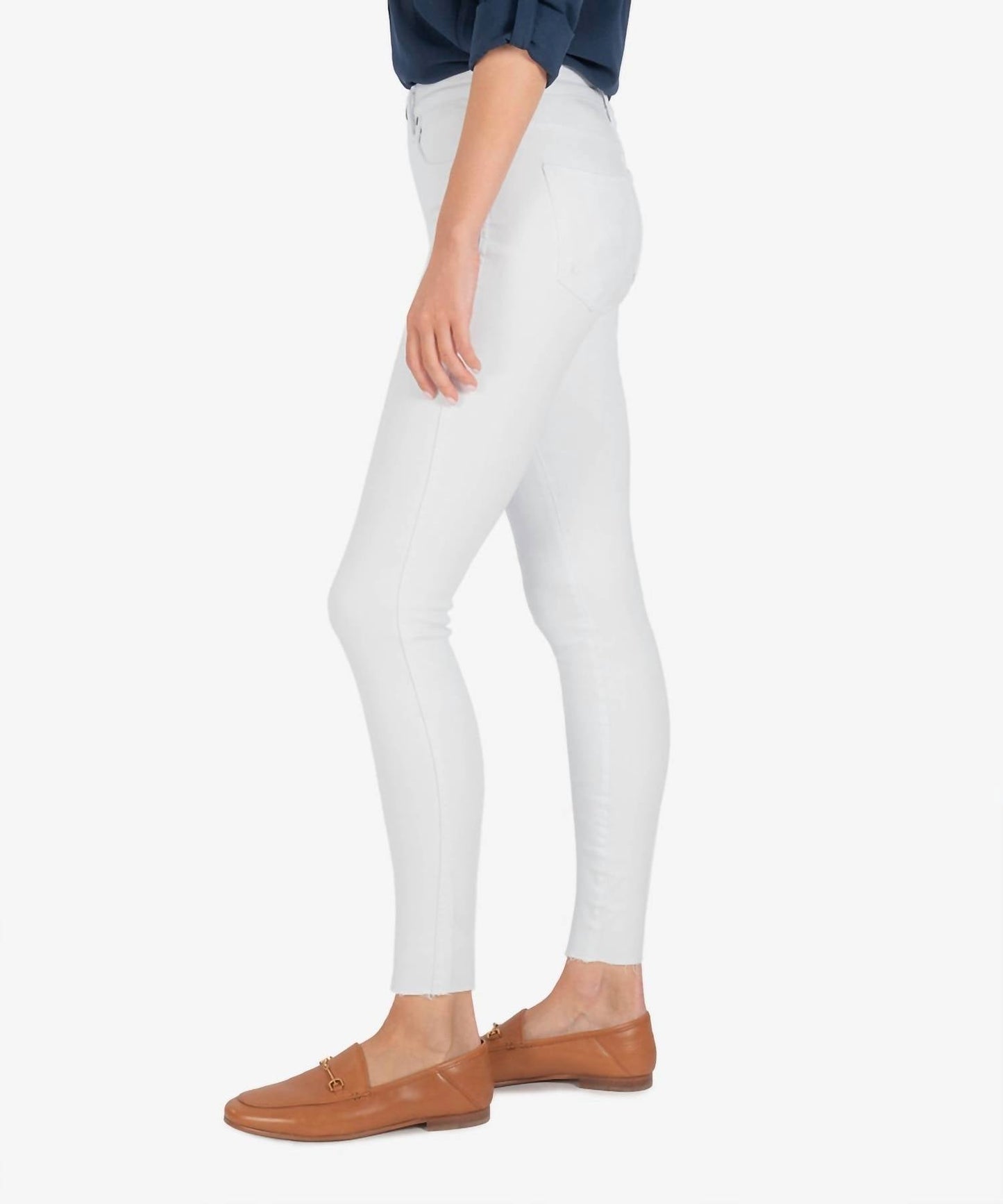 Kut From The Kloth - Connie High Rise Ankle Skinny Jean