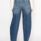 Artemis Vintage - High Rise Relaxed Barrel Jeans