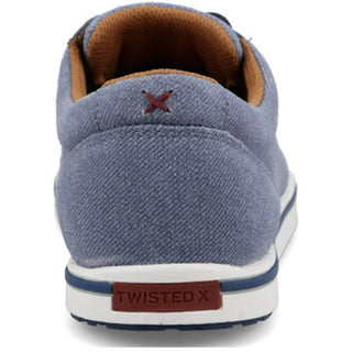 Twisted X - Tênis casual feminino Wrangler Kicks
