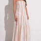 Elan - Strapless Maxi Smock Dress