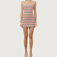 Loucia - ADRIENNE MINI DRESS