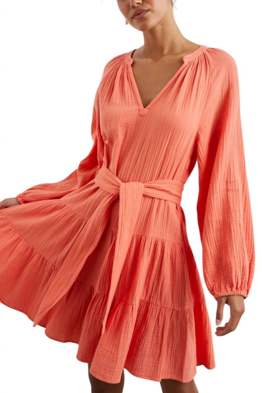 Trilhos - Vestido Aureta