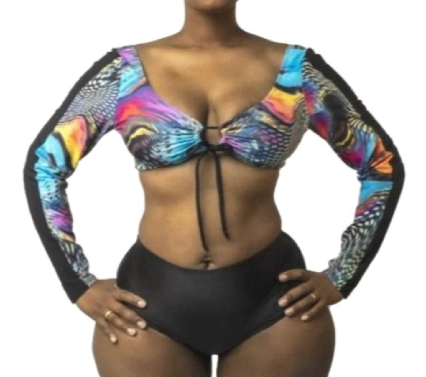 Gyv Me Body - You Got This Tattoo Top