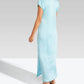 Bella Tu - Meg Cap Sleeve Caftan Dress
