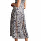 Ted Baker - Adlinah Square Neck Sleeveless Midi Dress