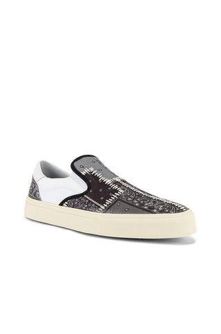 Amiri - Men's Reconstructed Slip-on Sneakers