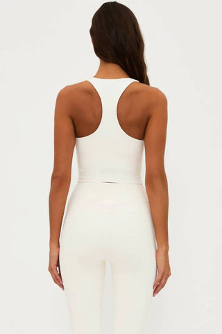 Beach Riot - Blusa Yara com decote redondo