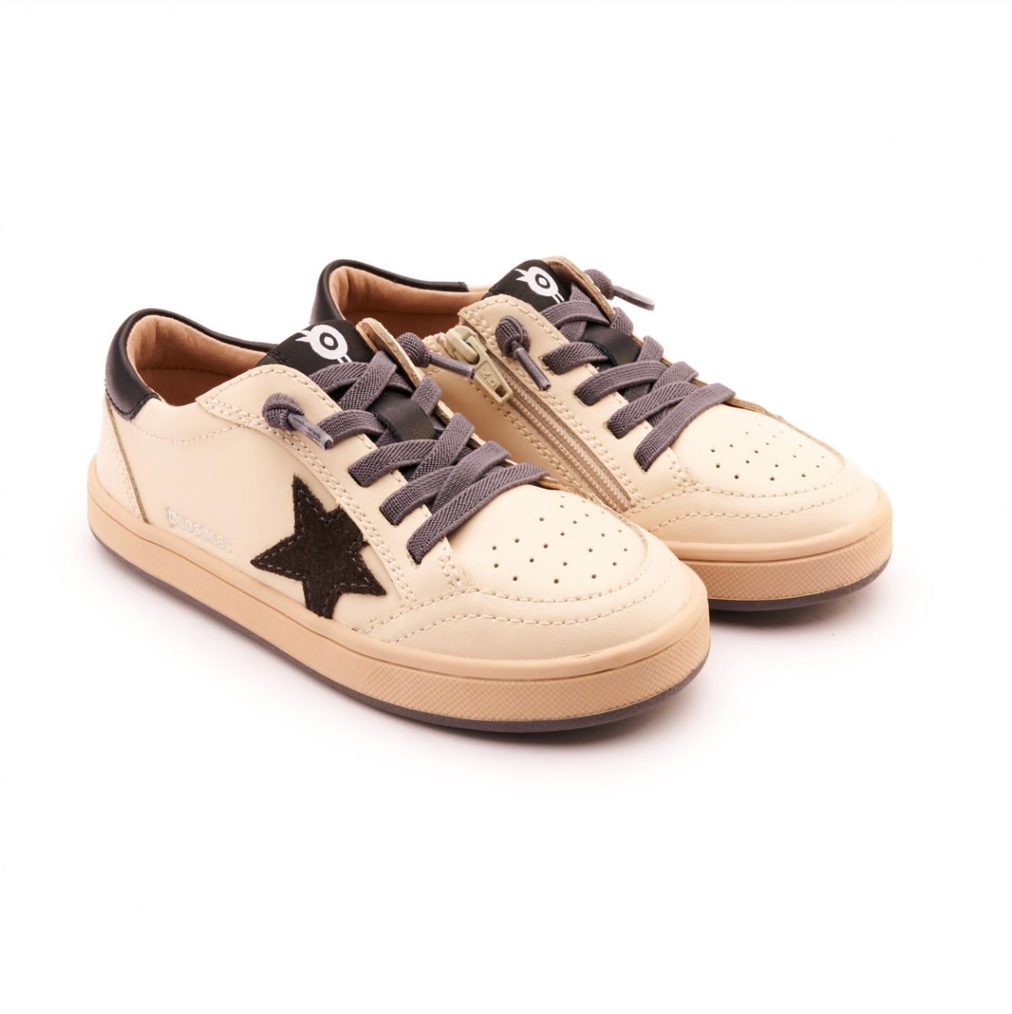 Oldsoles - Kid's Platinum Runner Shoes