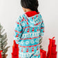 Birdie Bean - Kid's Microfleece Hooded Jumpsuit