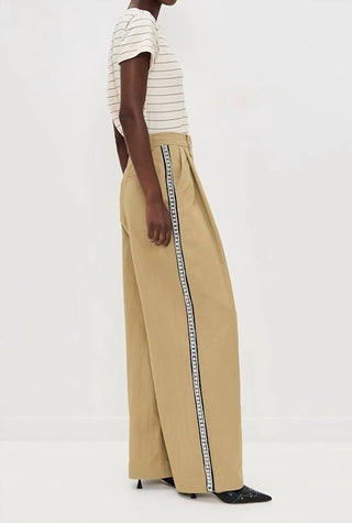 Essential Antwerp - Rhinestone Tape Pants