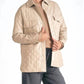 Elan - MINKA QUILTED JACKET