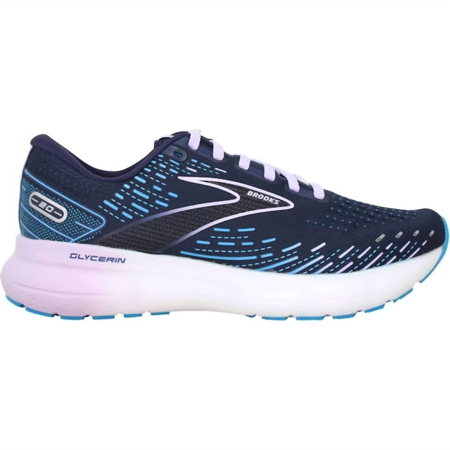 Brooks - WOMEN'S GLYCERIN 20 RUNNING SHOES