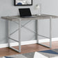 Computer Desk For Home Office, Laptop, Industrial Design