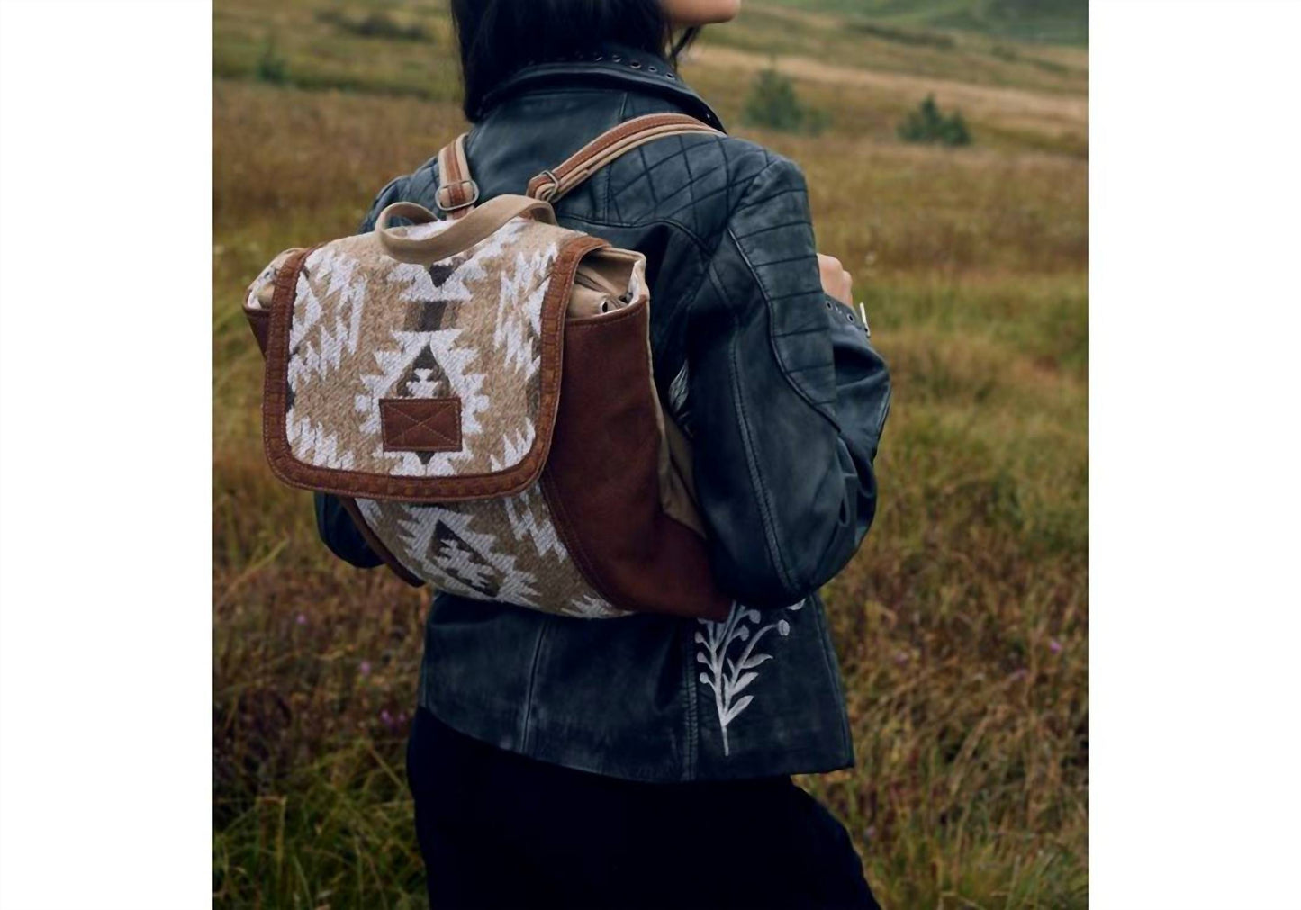 Myra - Women's Camilla Backpack Bag