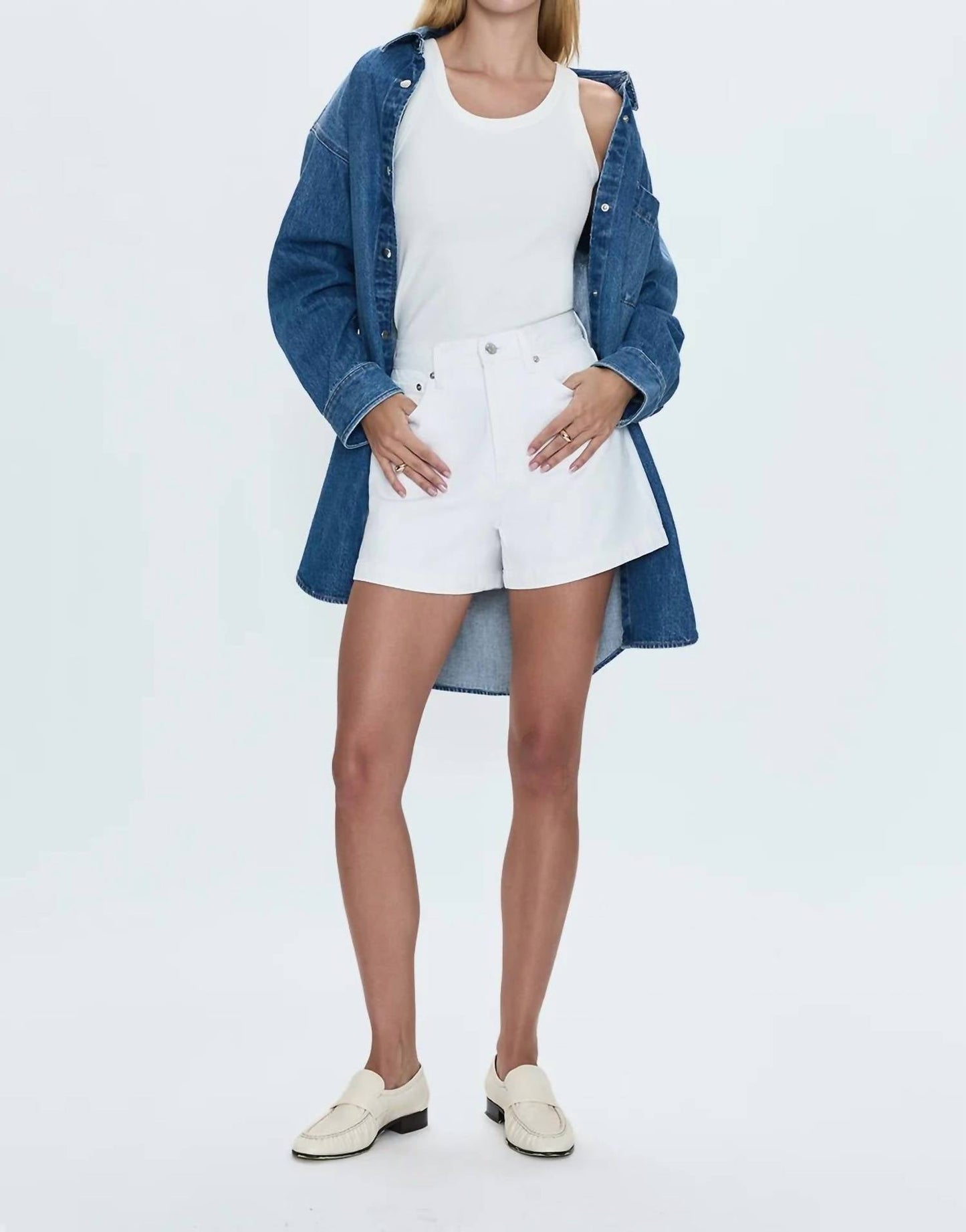 Pistola - Elle Shirt Dress
