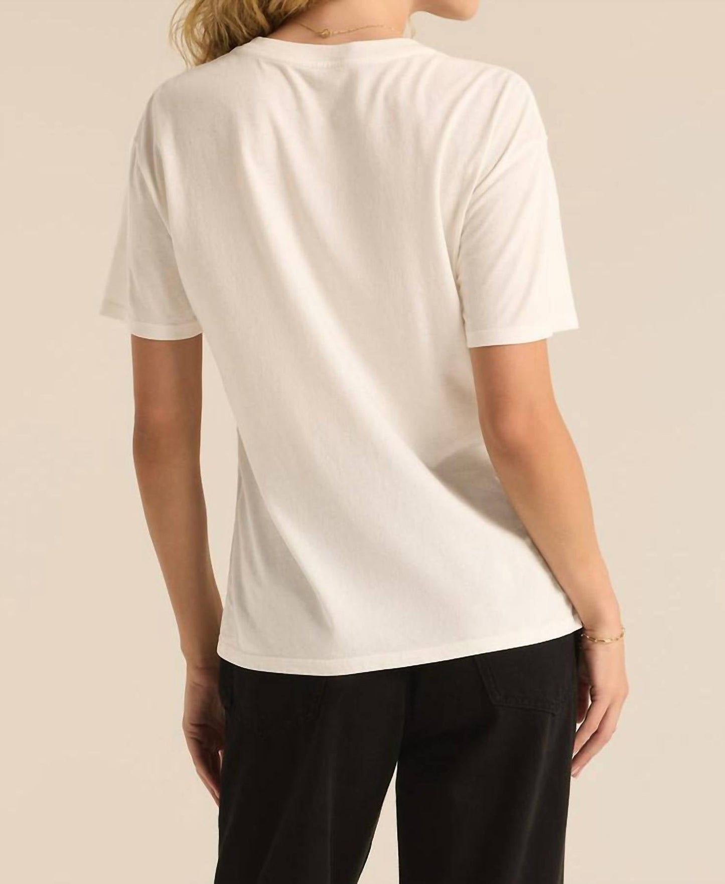 Z Supply - Ski Boyfriend Tee