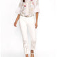 Johnny Was - THE CROPPED BABY BOOT JEAN PARADISE PALMAS
