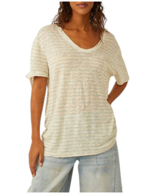 Camiseta Free People - Care Fp All I Need