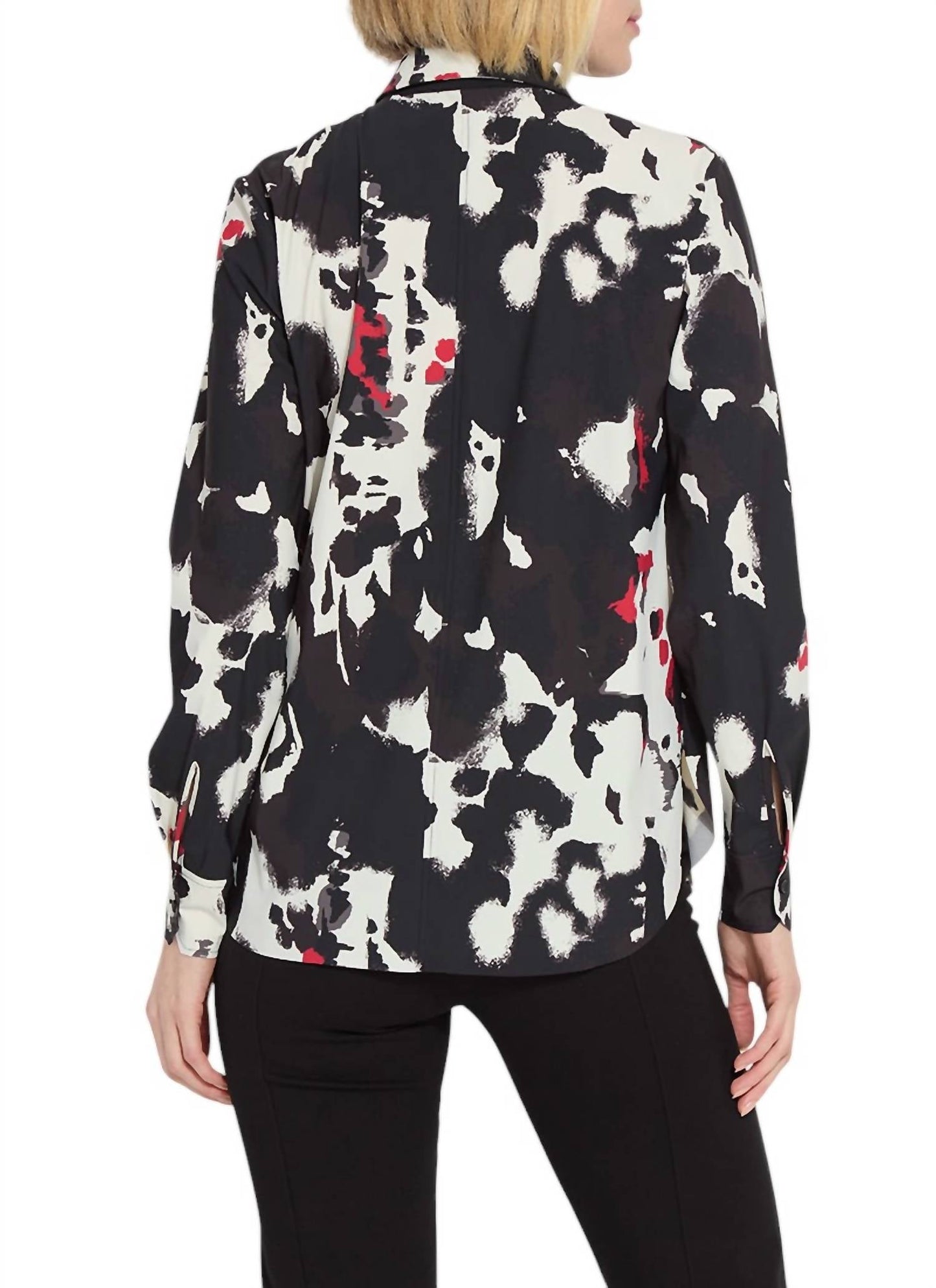 Lysse - FASHION CONNIE SLIM BUTTON DOWN SHIRT