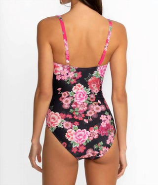 Johnny Was - ONE PIECE RUCHED