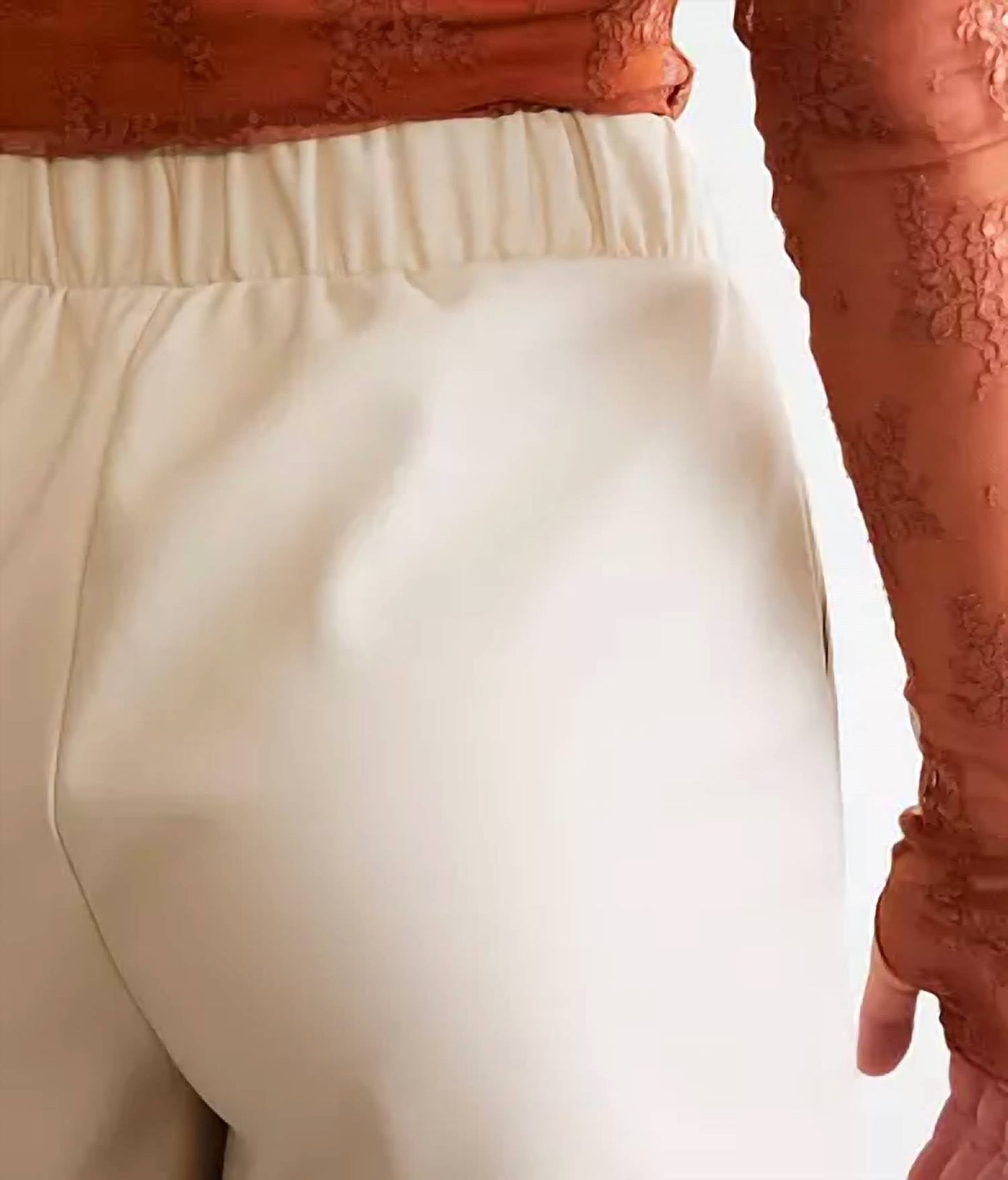 Steve Madden - Vegan Leather Short