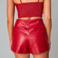 Buddylove - John Vegan Leather Skort