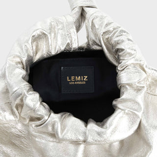 Lemiz - Bolsa de mão feminina Mariposa Twist