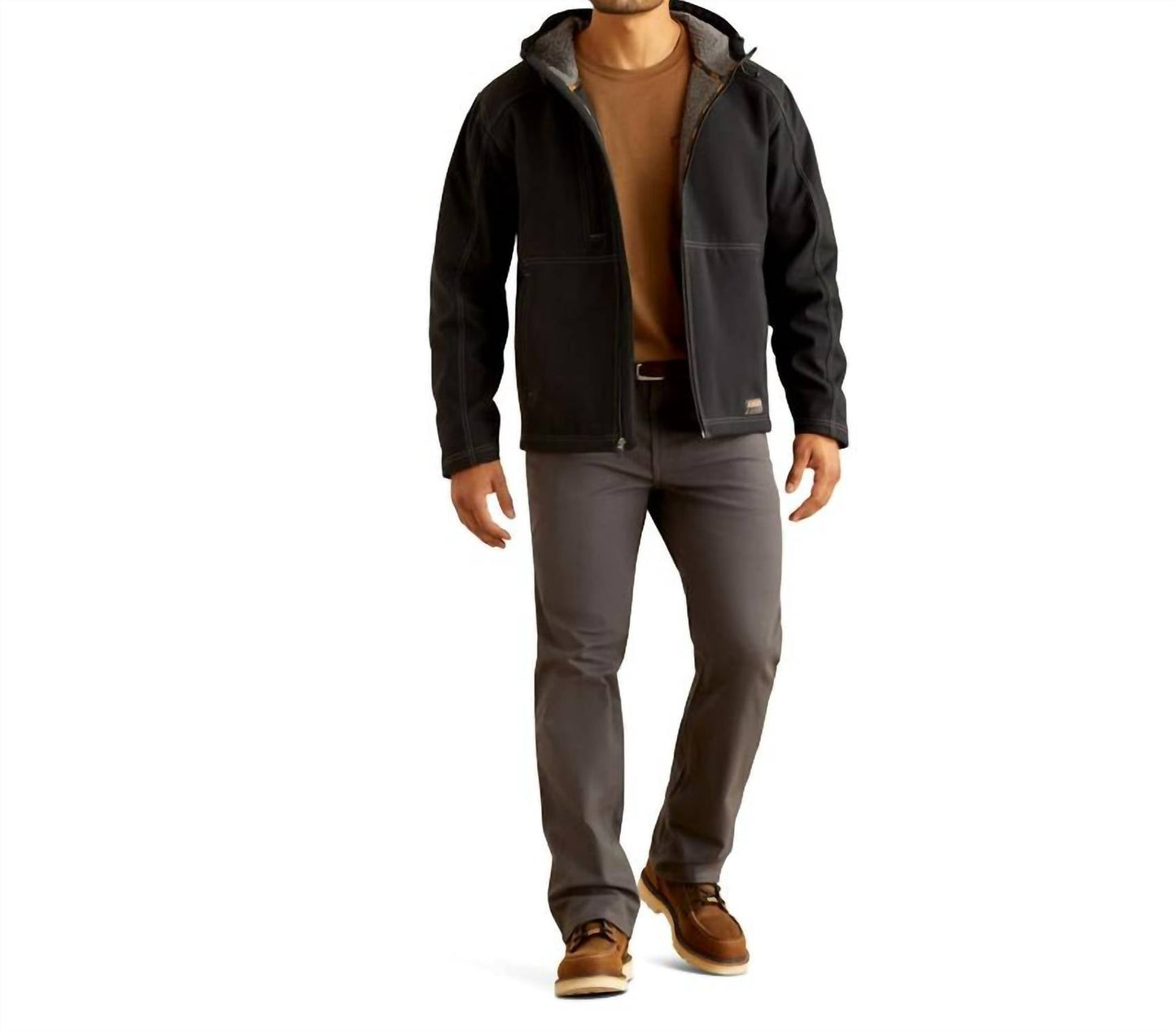 Ariat - Rebar Canvas Shirt Jacket