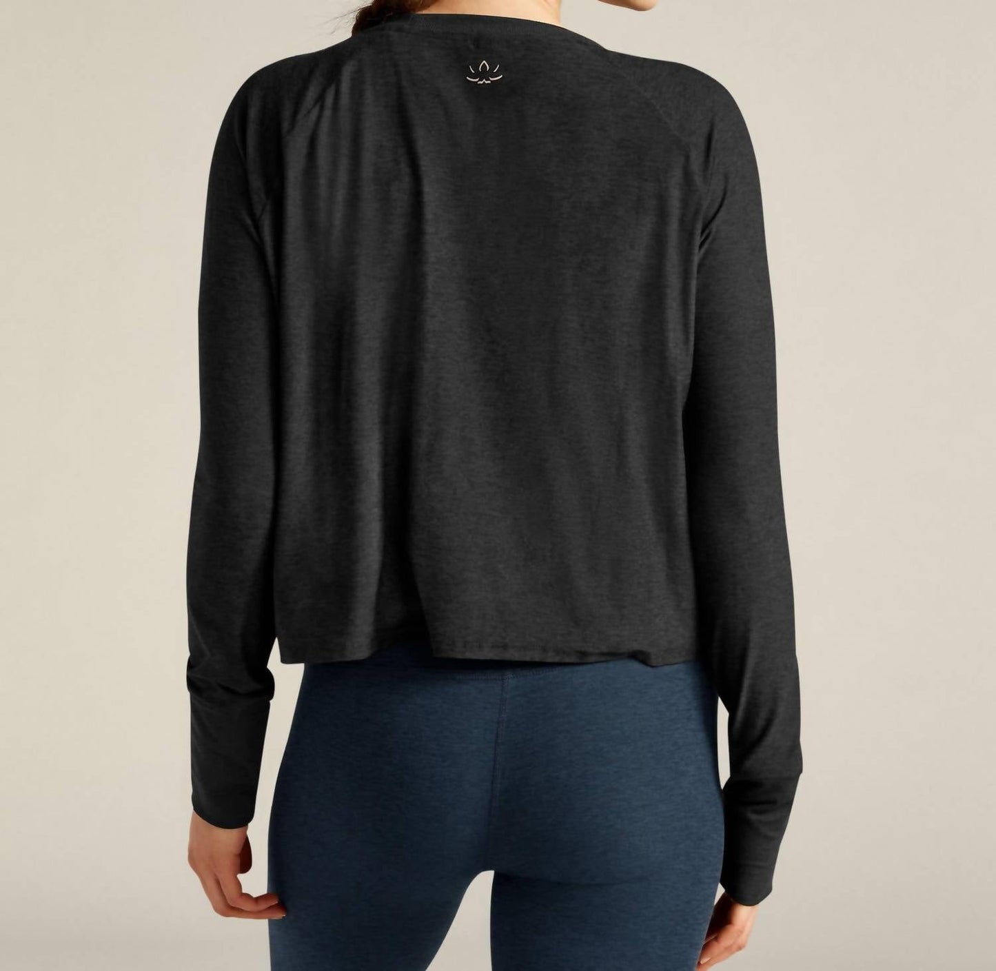 Beyond Yoga - Featherweight Daydreamer Pullover Sweatshirt