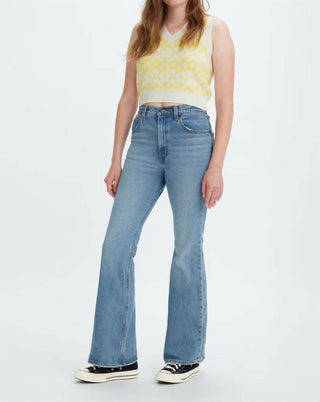 Levi'S - 70s High Flare Jeans