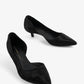 Intentionally Blank - Women's Costa Cowhide Kitten Heel