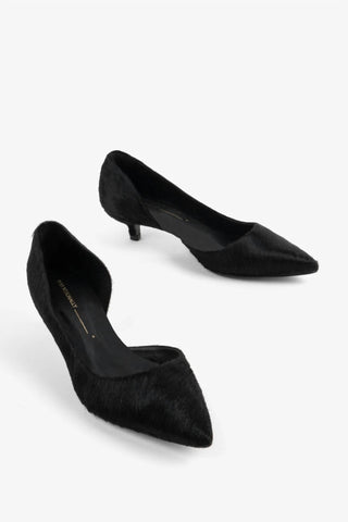 Intentionally Blank - Women's Costa Cowhide Kitten Heel