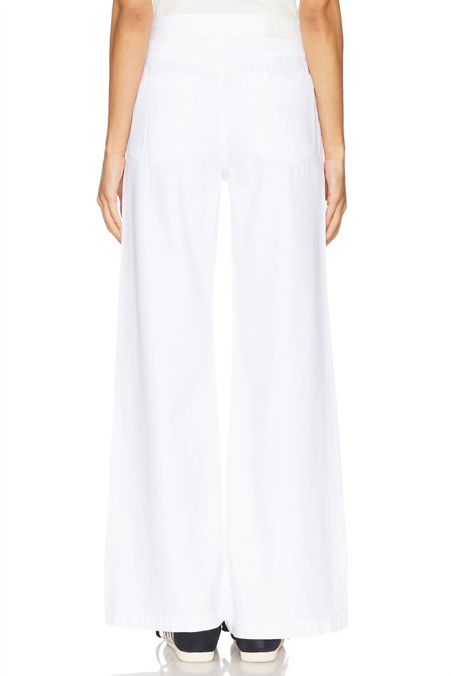 Pistola - Jadyn Relaxed Palazzo Leg Jeans