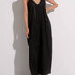 Elan - Cleo Spaghetti Strap Maxi Dress