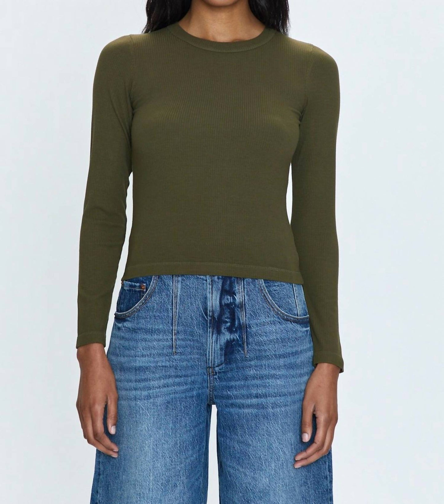 Pistola - Bailey Long Sleeve Tee