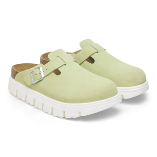 Birkenstock - Tamanco Boston Chunky Unissex - Estreito