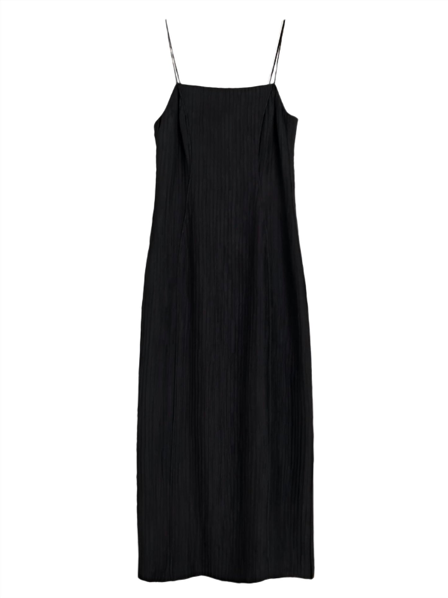 By Malene Birger - Lucille Square Neck Midi Dress