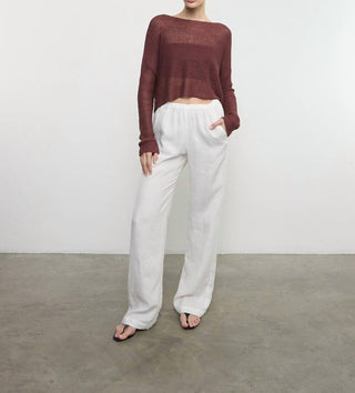 Enza Costa - ESSENTIAL BANDEAU TOP