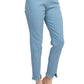 Alberto Makali - Mid Waist Pull-on Shark Bite Hem Pant