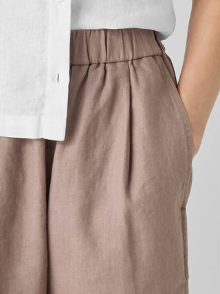 Eileen Fisher - Organic Lantern Pant