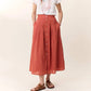 Leon & Harper - Joni Pleat Skirt