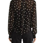Z Supply - Vivienne Polka Dot Crepe Blouse