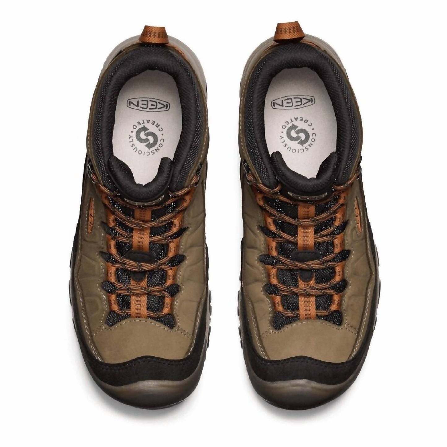 Keen - Men's Targhee Mid Shoe