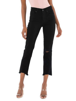 Levi'S - 724 High Rise Straight Crop Jean