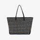 Remi/Reid - Women's Eliana Grommet Canvas Tote Bag