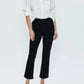 Pistola - Lennon High Rise Crop Bootcut Jeans