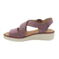 Eric Michael - Women's Khloe Leather Sandals
