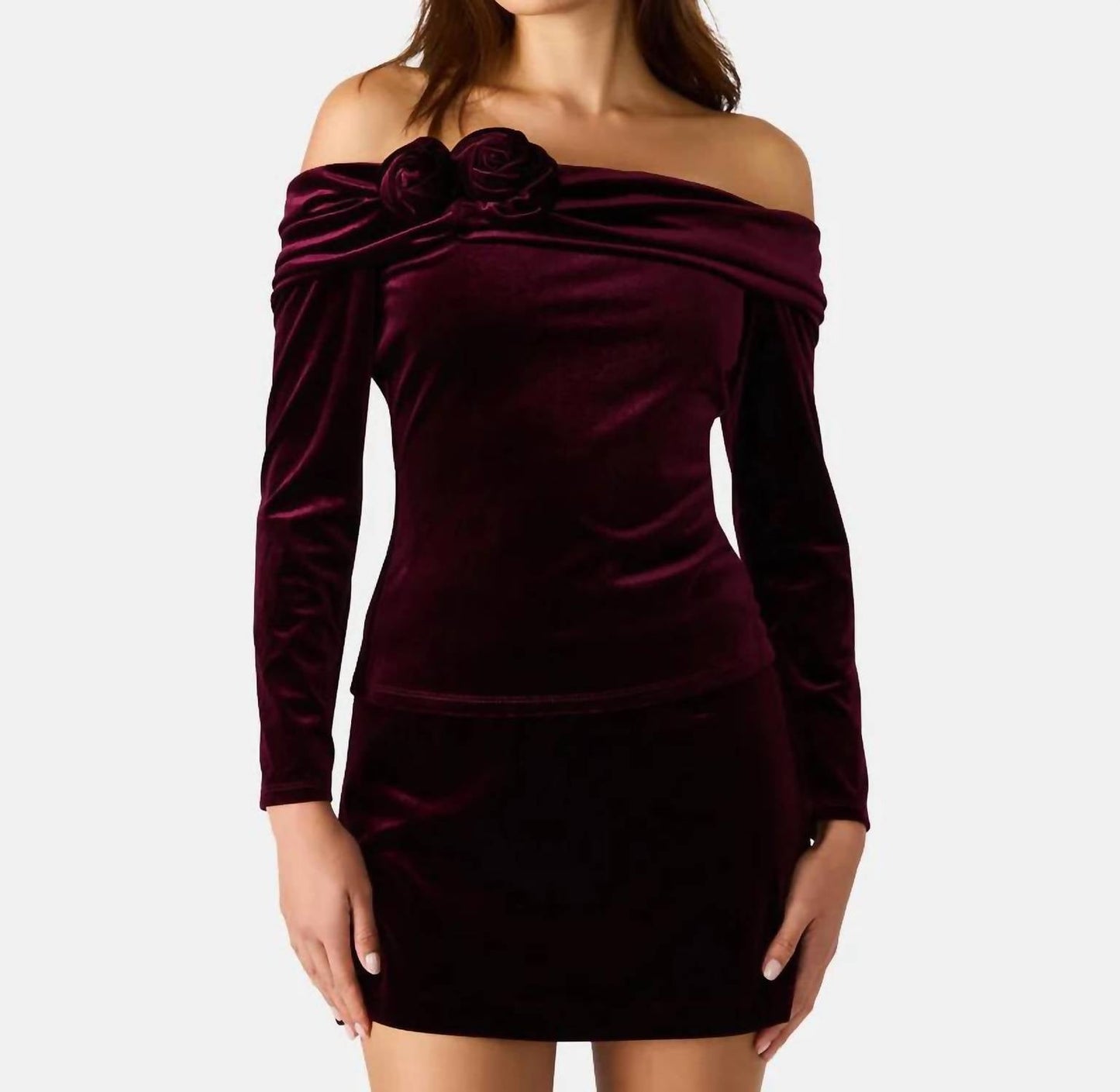 Steve Madden - Lici Top