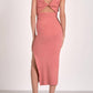 Elan - Seraphina Twist Maxi Dress