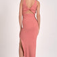 Elan - Seraphina Twist Maxi Dress